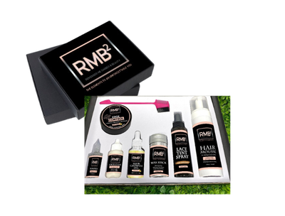 Lace Front Wig install kits by RMB2