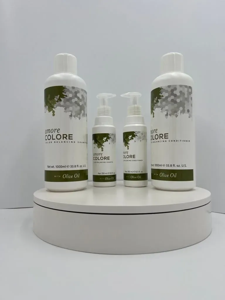 amore COLORE Balancing conditioner 320z