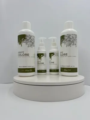 amore COLORE Balancing shampoo