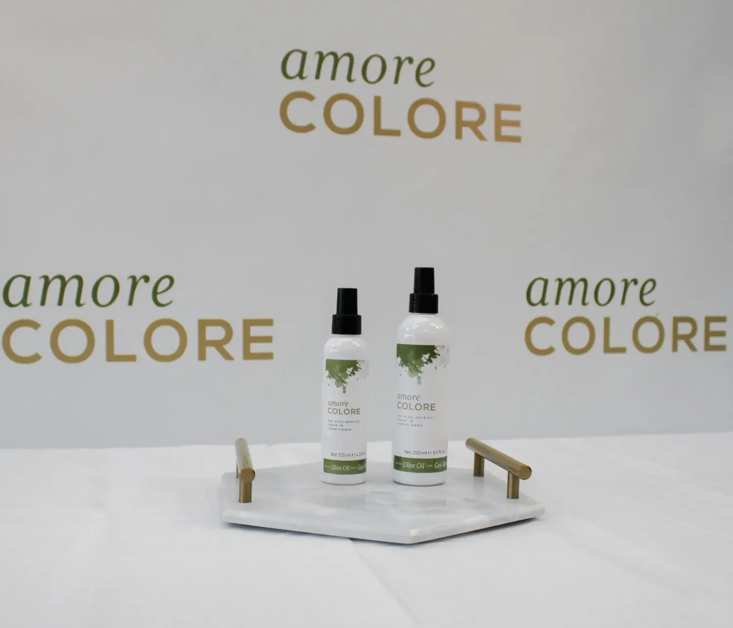 amore COLORE - 20X plus DEFRIZZ LEAVE-IN CONDITIONER 4.2 OZ