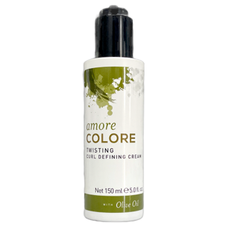 amore Colore Twisting Curl Defining Cream 5 oz.