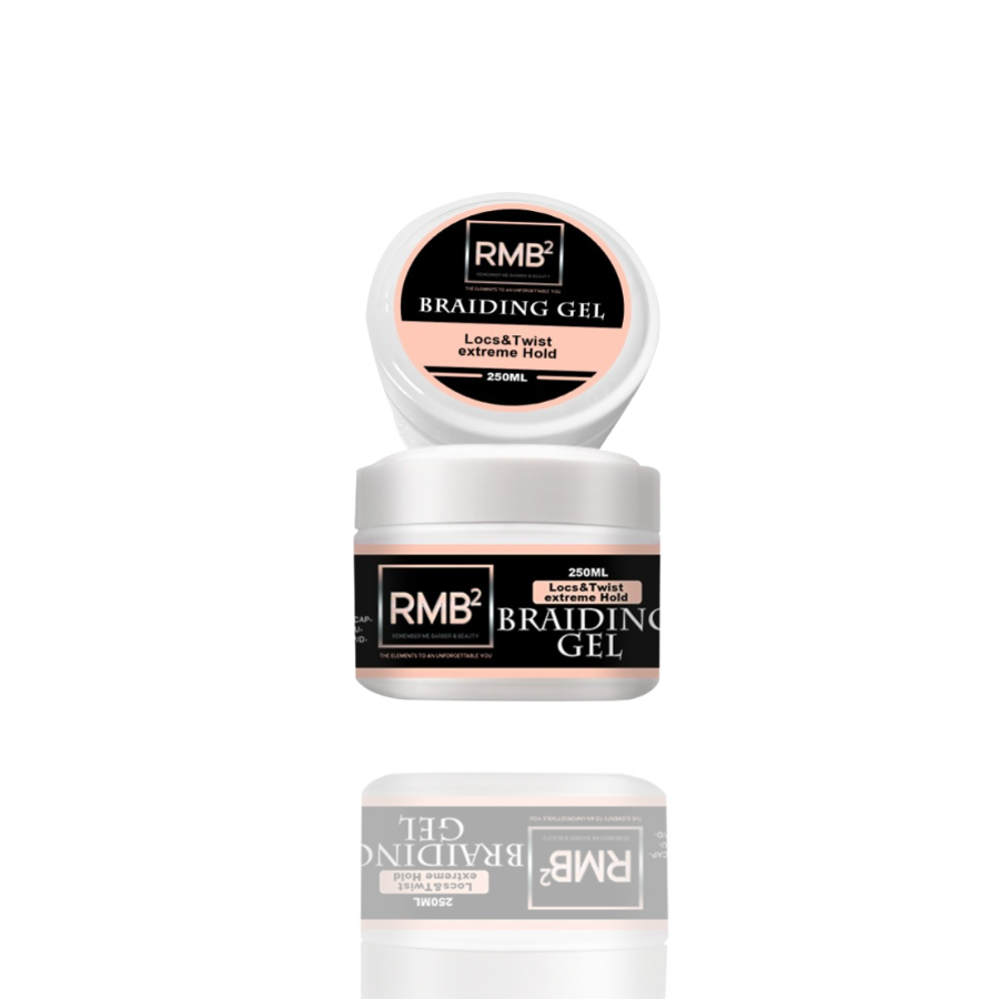 Braiding and twist gel