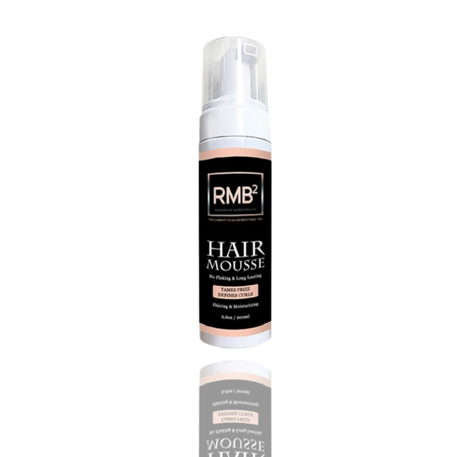 Hair Setting Mouse