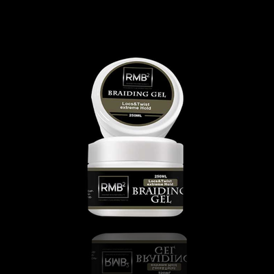 Braiding and twist gel