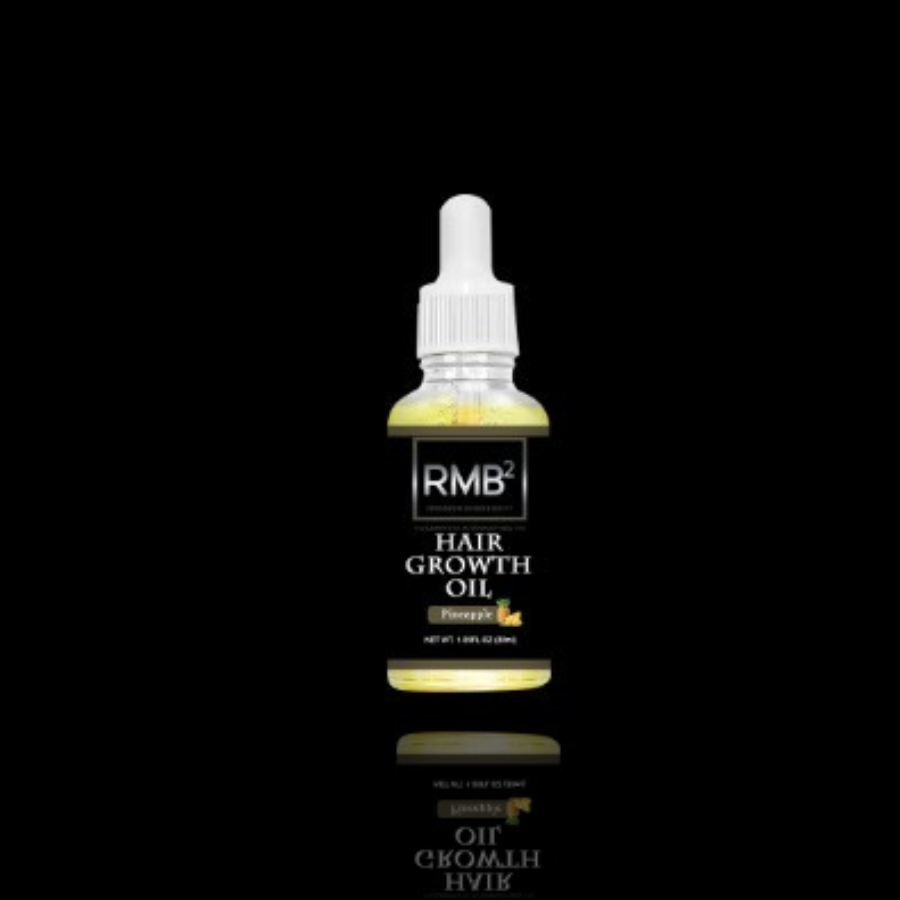 Beard and Hair Growth Oil - by RMB2