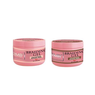 RMB2- Braiding and Twist Gel