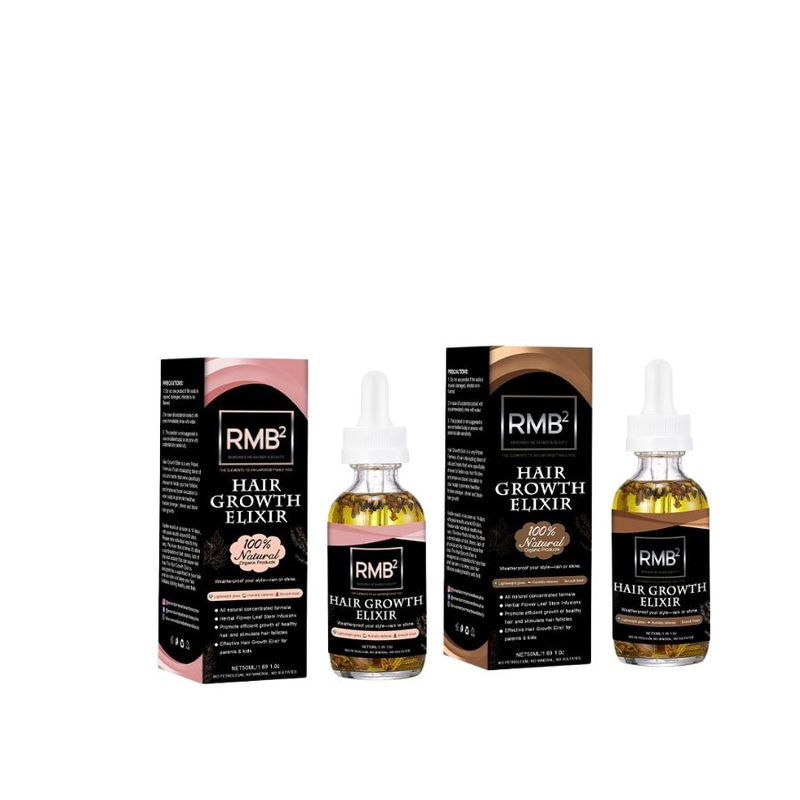 RMB2- Hair Growth Elixir 1 OZ/ 50ml