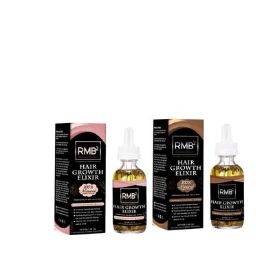RMB2- Hair Growth Elixir 1 OZ/ 50ml