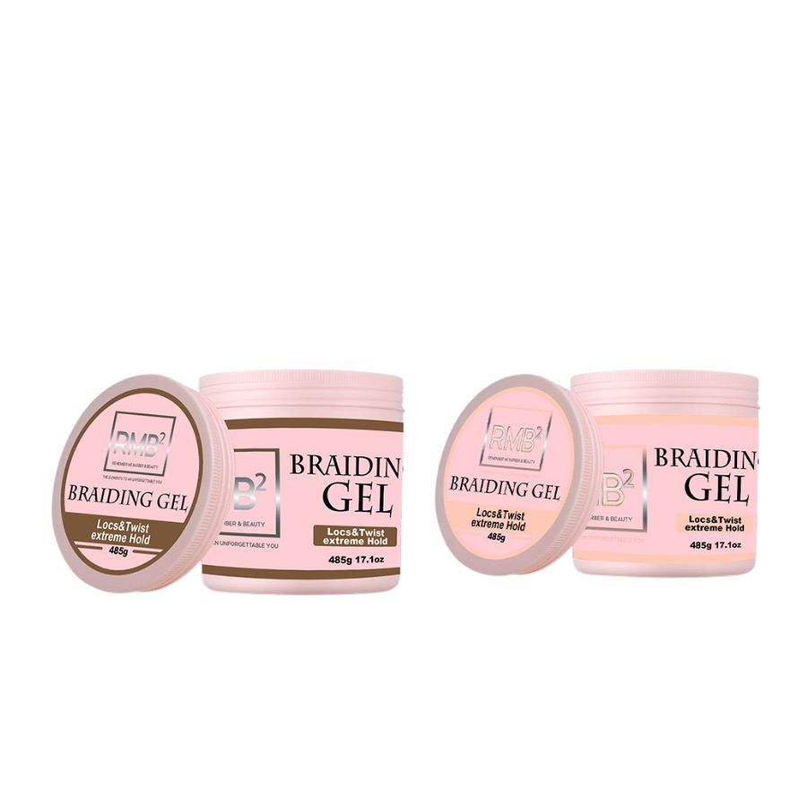 RMB2- Braiding and twist gel