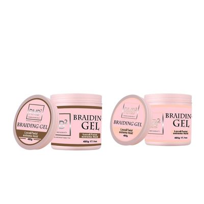 RMB2- Braiding and twist gel
