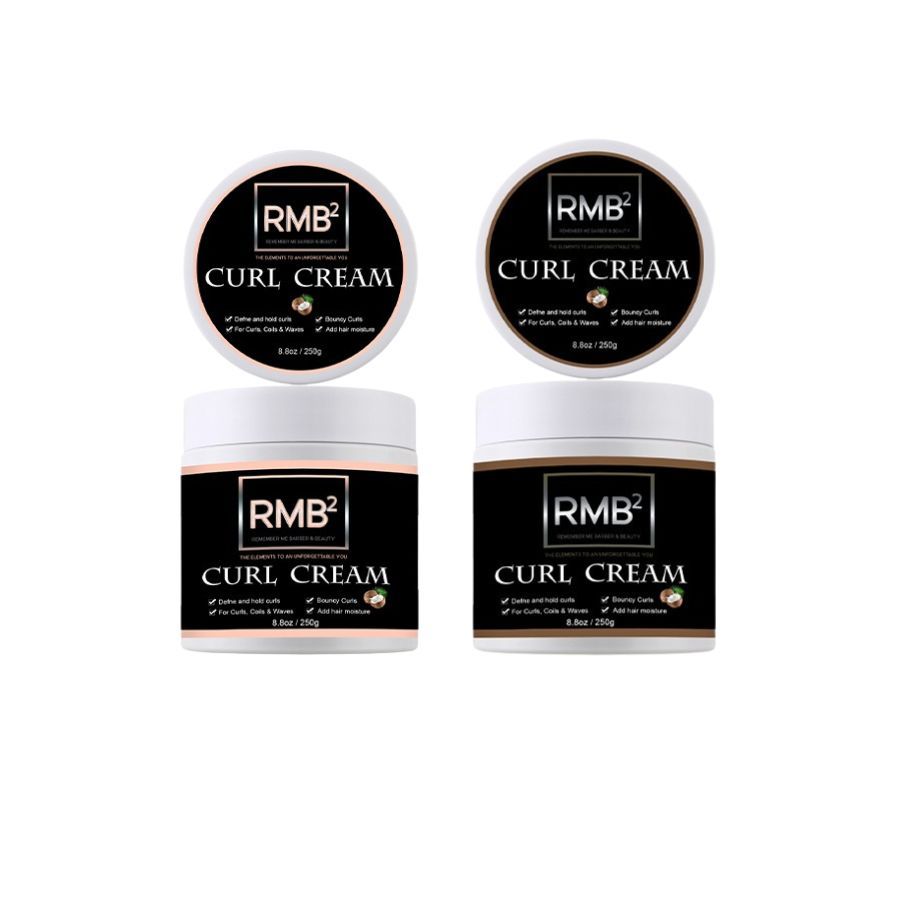 ​RMB2 - Curl Cream 8.8oz/250g