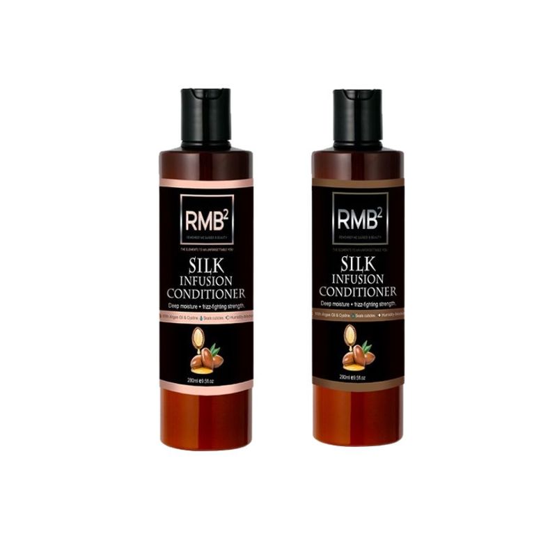 ​RMB2 - Silk Fusion  Conditioner 11oz/301g