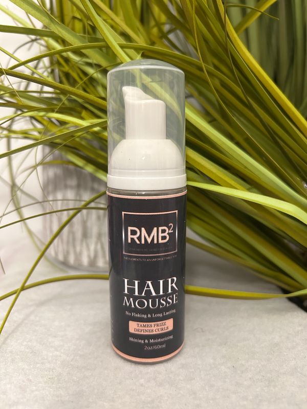 RMB2- Hair Setting Mousse 2oz/60ml