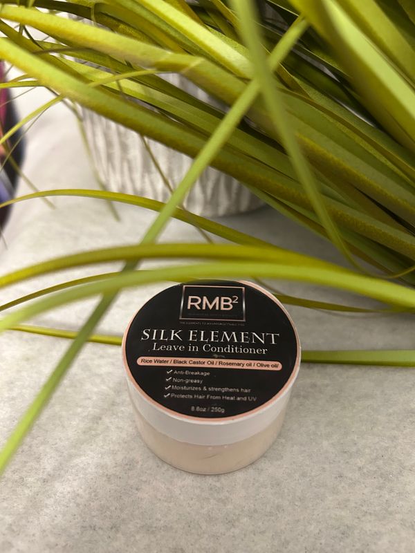 ​RMB2 - Silk Element Leave In Conditioner 2 oz