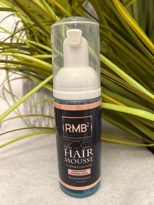 RMB2- Hair Wrap Mousse 2oz/60ml