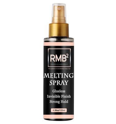 Melting spray