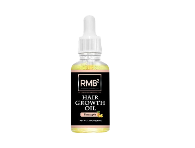 RMB2- Beard and Hair Growth Oil