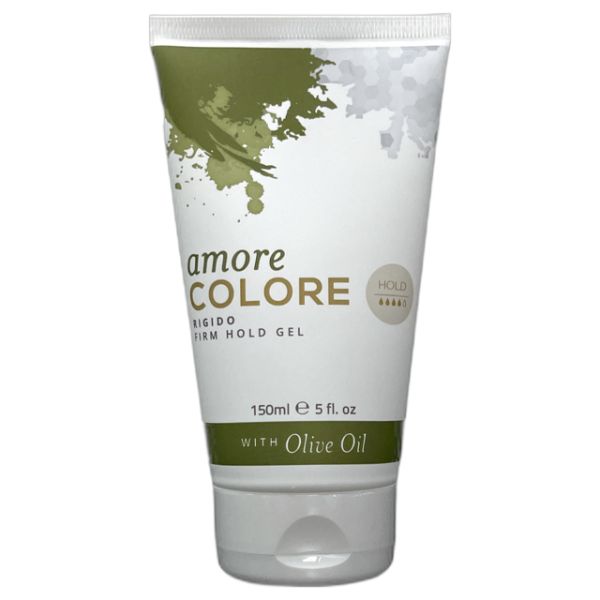 amore Colore Rigido Firm Hold Gel 5 oz,