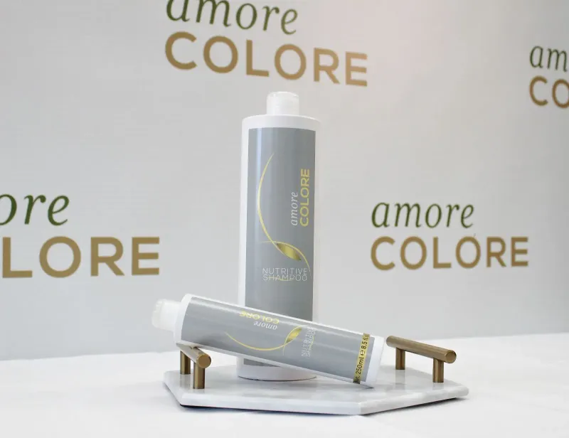 ​amore COLORE- NUTRITIVE SHAMPOO