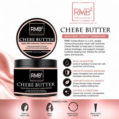 RMB2- Chebe Butter