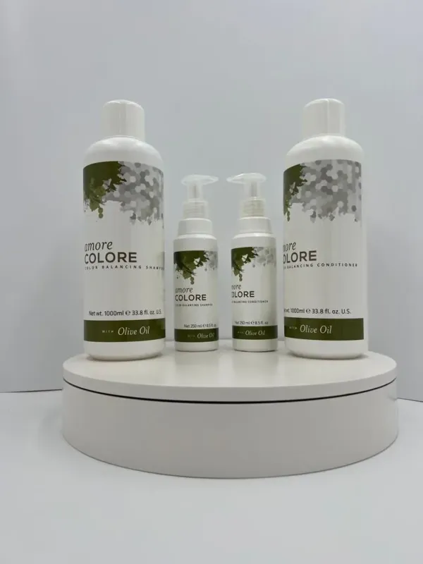 amore COLORE Balancing conditioner 320z