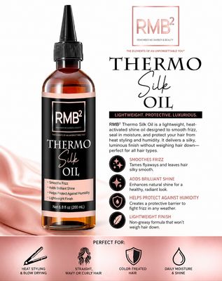Hair and scalp oil