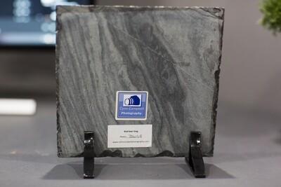 Large Square Photo Slate