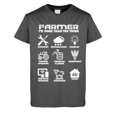 Farmers T-Shirt 001