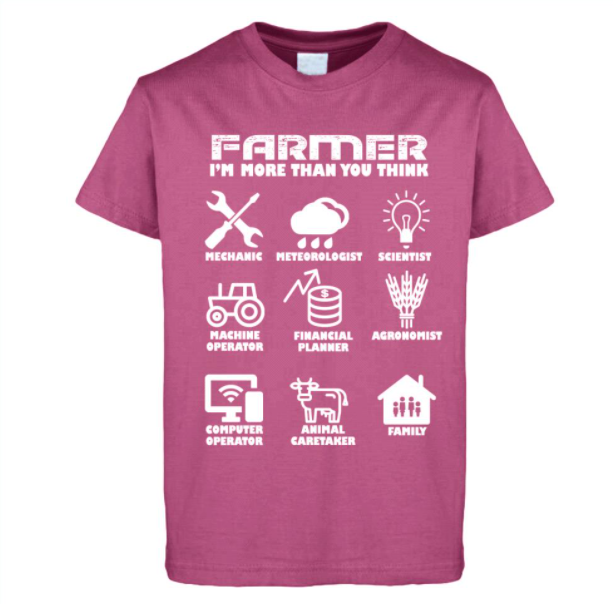 Farmers T-Shirt 001