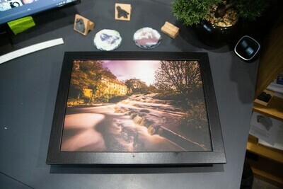 Photo Lap Tray