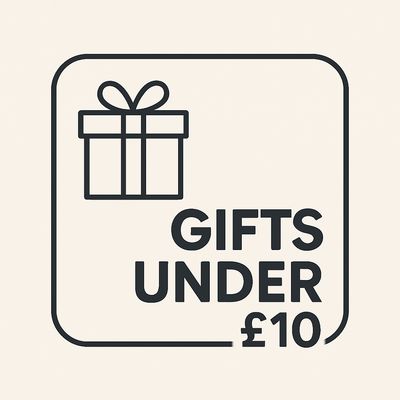 Gifts Under £10