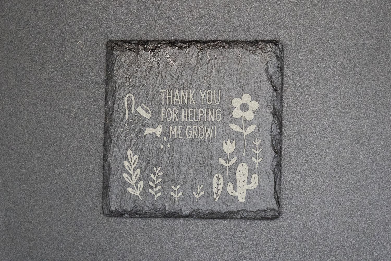 End of Year Teacher Appreciation Coaster 001