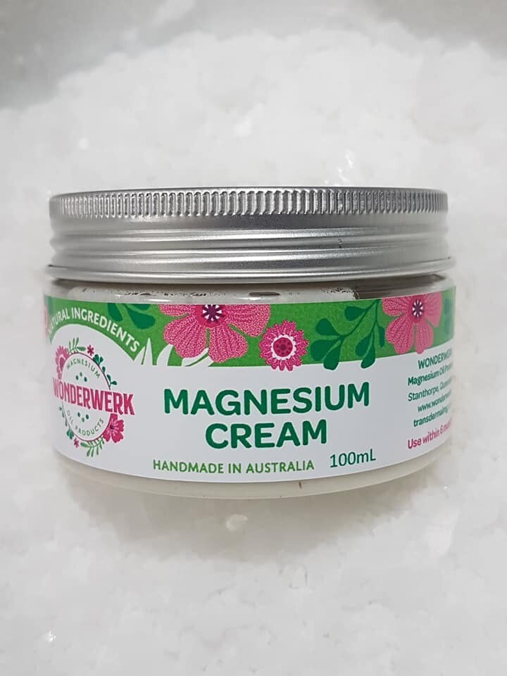 Magnesium Cream 100ml