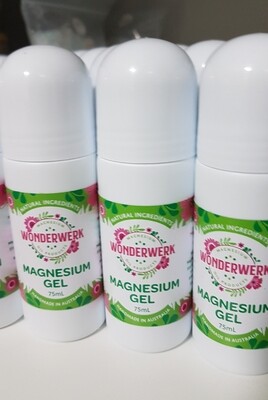 Magnesium Gel Roll on 75ml
