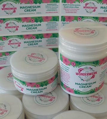 Big Magnesium Cream 250ml