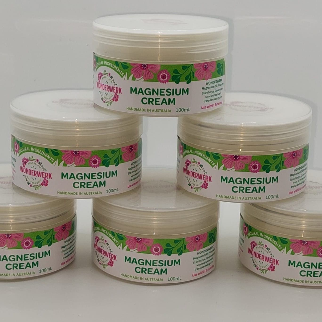 Magnesium Cream 100ml