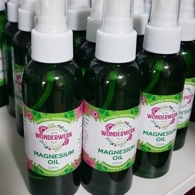 Magnesium Oil 125ml