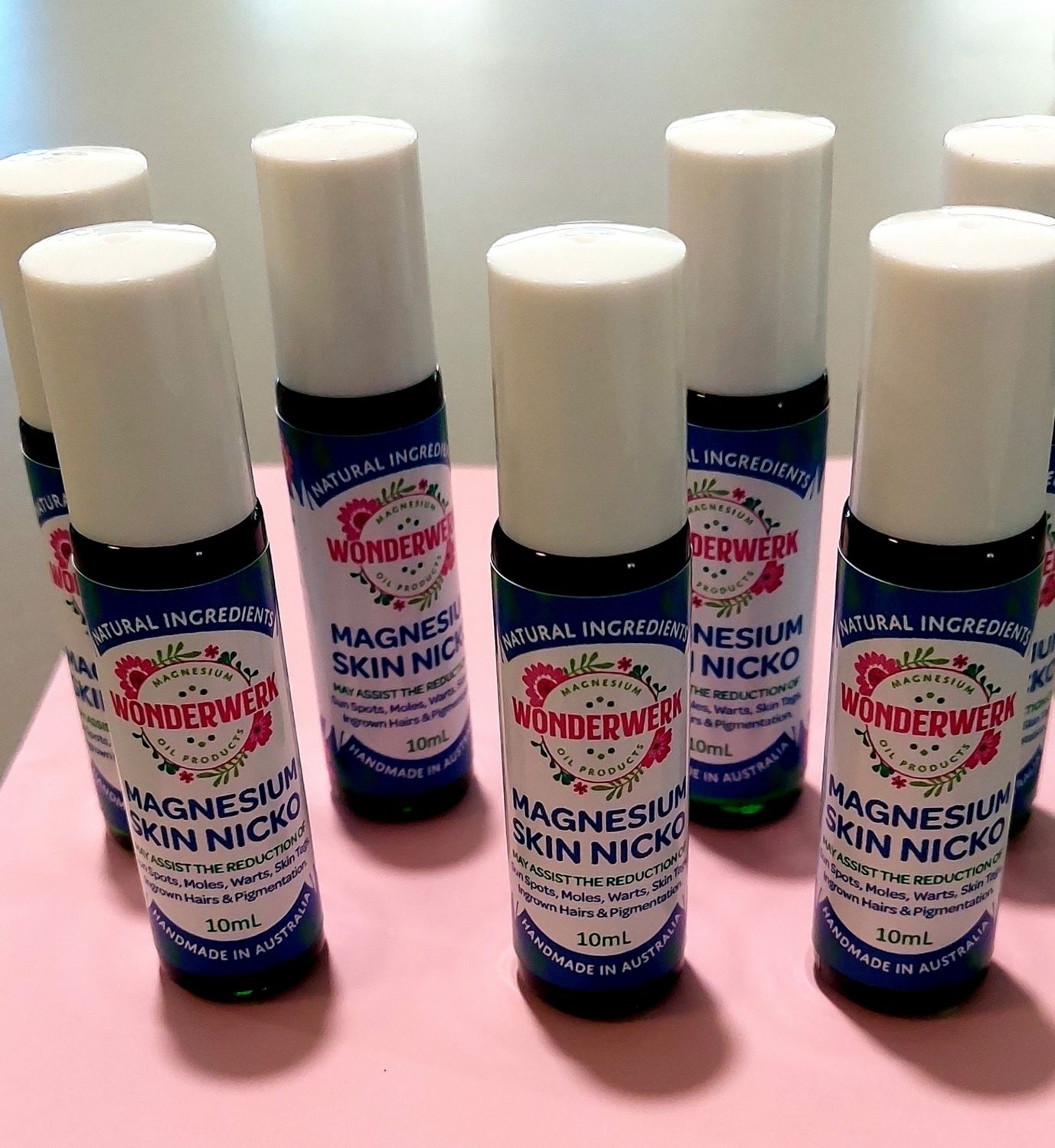 Magnesium SKIN NICKO   10ml