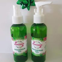 "SPECIAL" ONE OF EACH  1x Oil SPRAY  &amp; 1 xGel PUMP