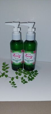 "SPECIAL" 2 x  Magnesium Gel 125ml
