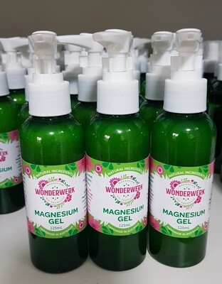 Magnesium Gel 125ml