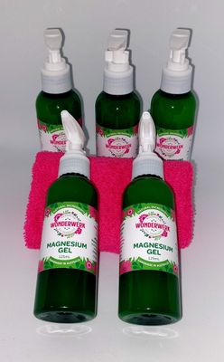 Magnesium Gel 125ml