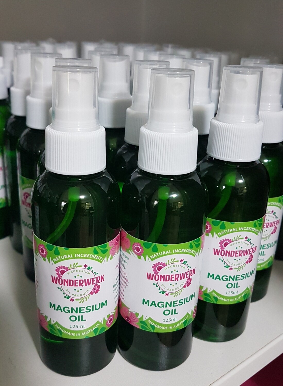 Magnesium Oil 125ml