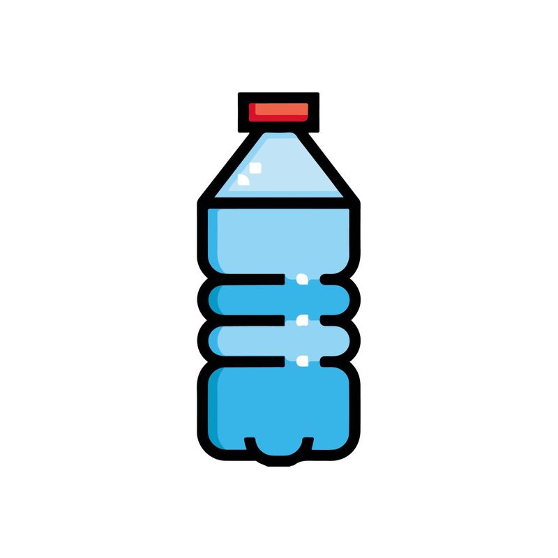 Eau de source naturelle