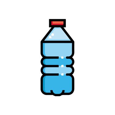 Eau de source naturelle