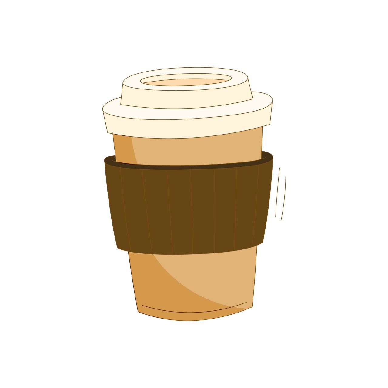 Café capuccino