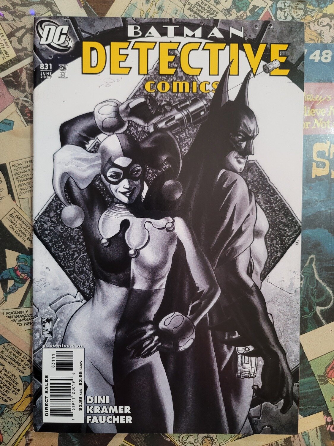 Detective Comics #831 9.4