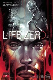 LIFE ZERO #2 CVR C MILTON (MR)