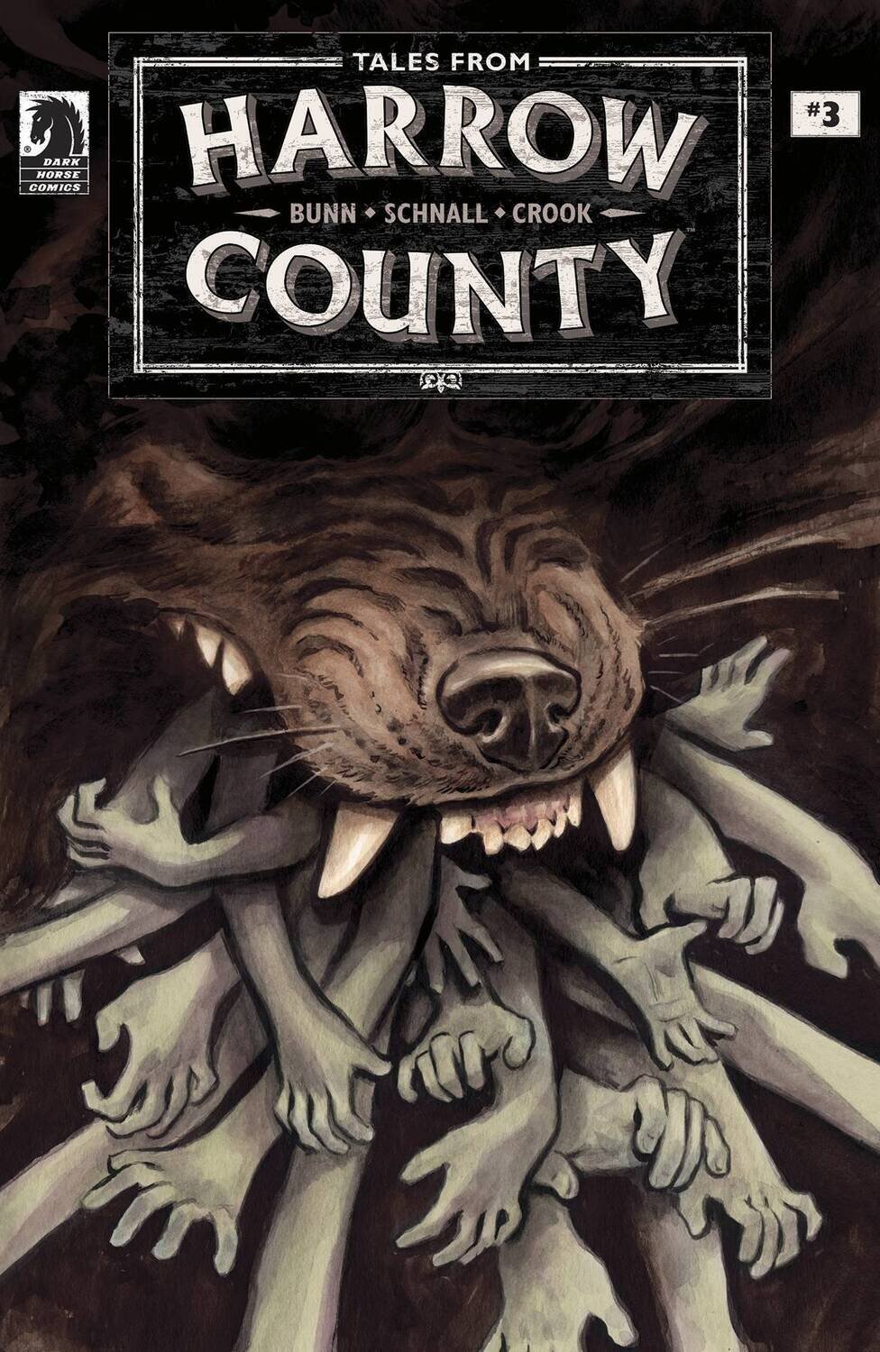 TALES FROM HARROW COUNTY LOST ONES #3 (OF 4) CVR A SCHNALL