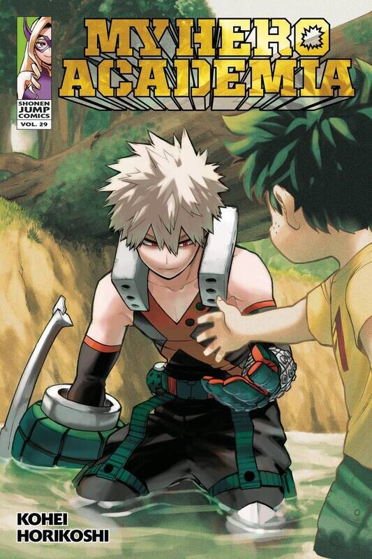 MY HERO ACADEMIA GN VOL 29